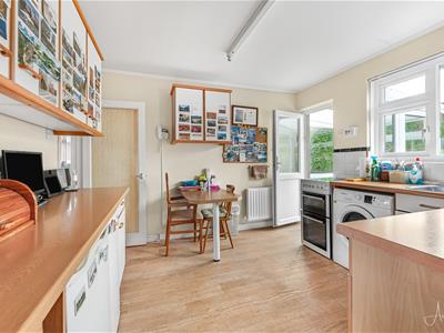 Aspect Of The Kitchen/Dining Room